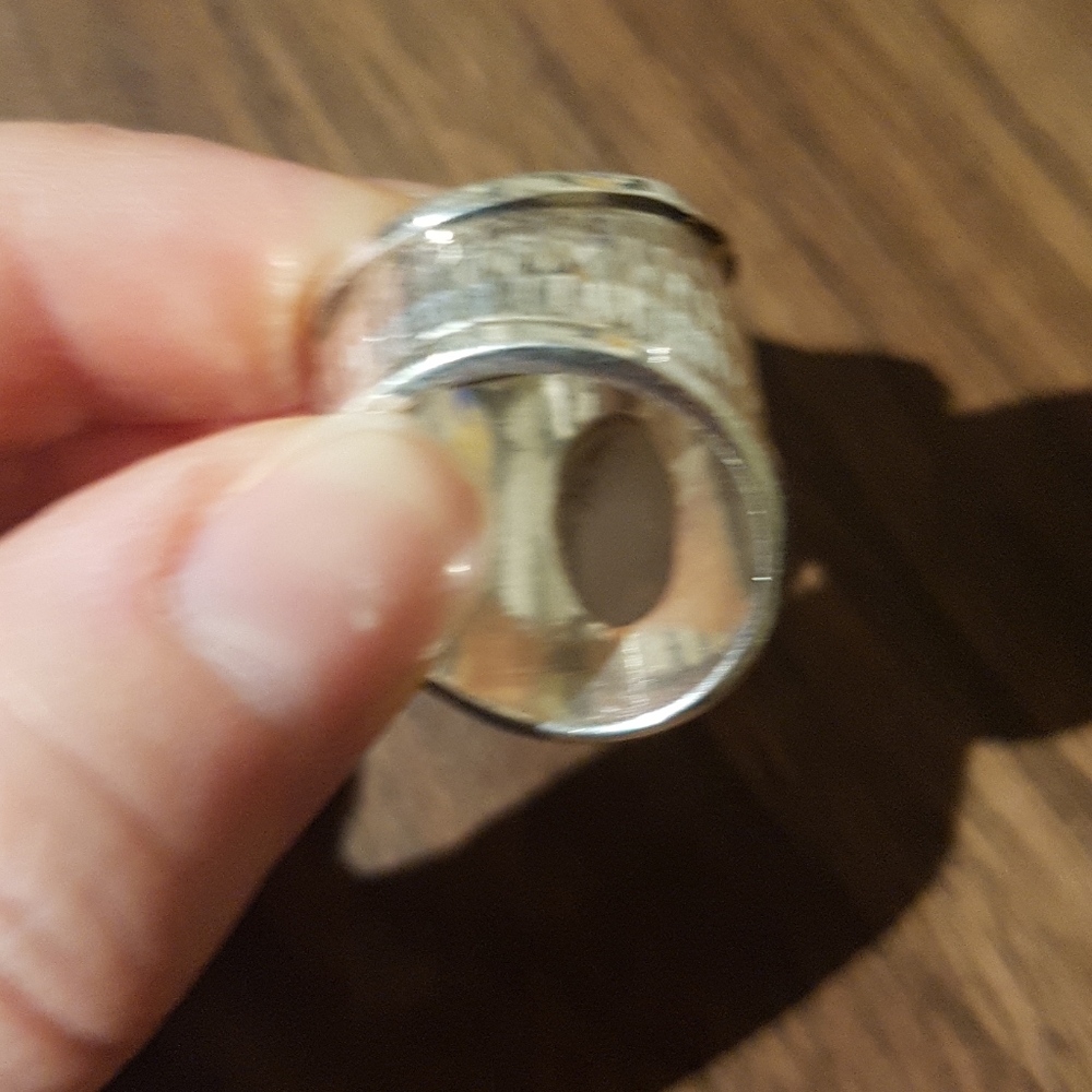 Moonstone Ring - Picture 5 of 5